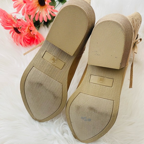 Coconuts By Matisse Nash Mid Western Boots - Picture 6 of 7